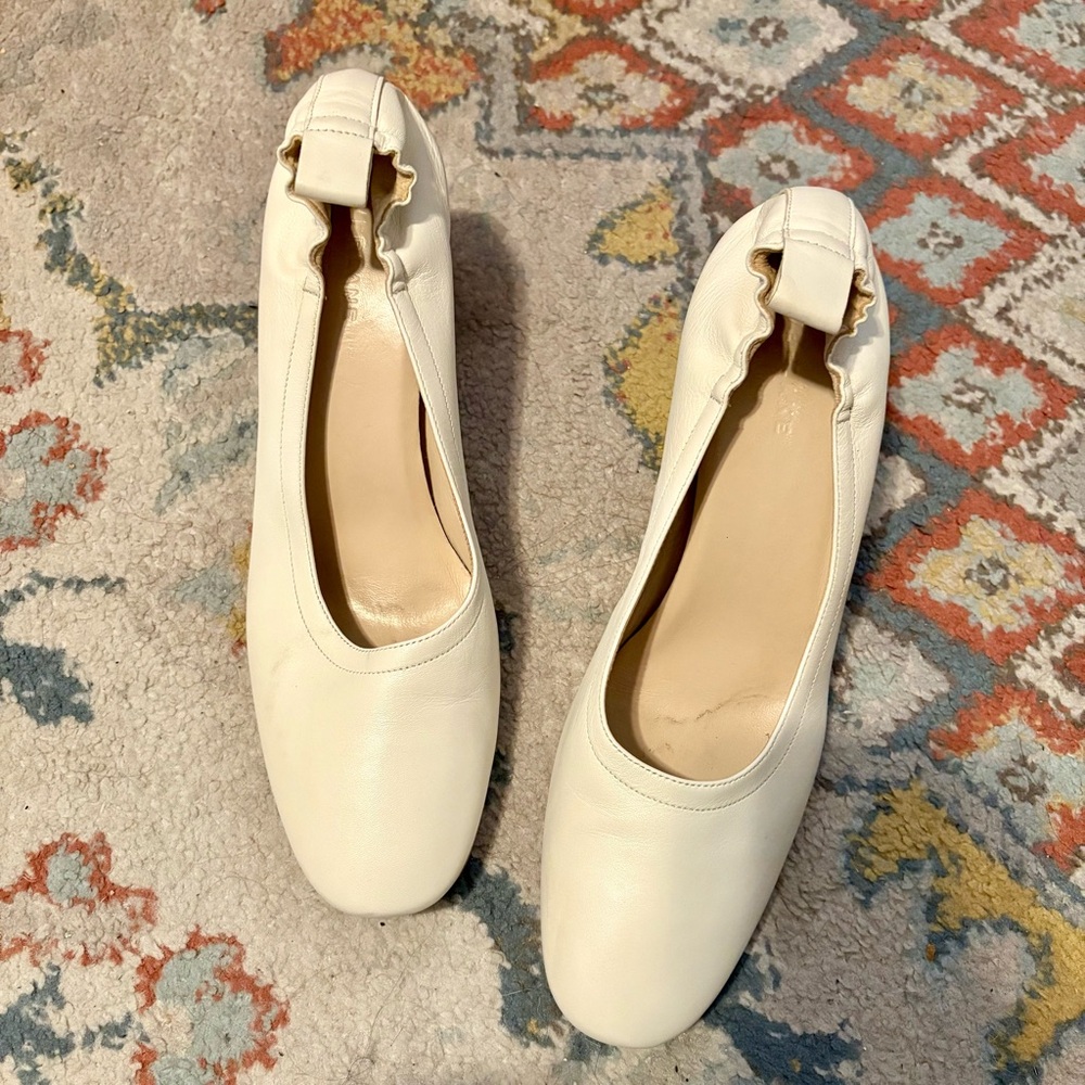 Everlane | The Day High Heel